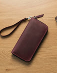 Long Zippered Wallet Lagom