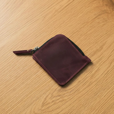 Zippered Wallet Basic
