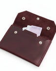 Leather Cash Wallet