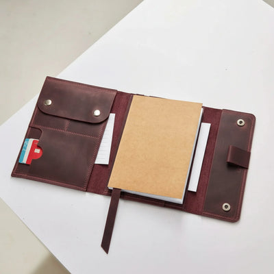 Notebook Cover Vision