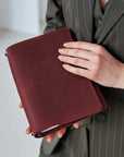 Journal Cover Wander