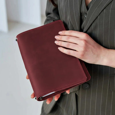 Journal Cover Wander