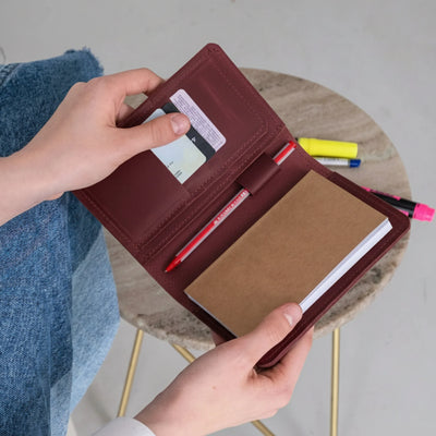 Notebook Cover Scribe