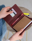 Notebook Cover Scribe