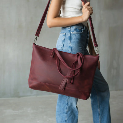 Laptop Tote Bag Lisbon