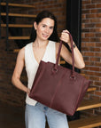 Laptop Tote Bag Valencia