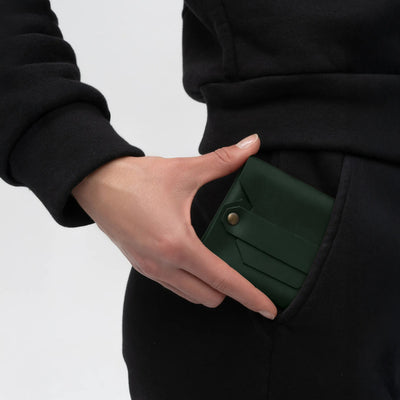 Business Card Holder Wallet