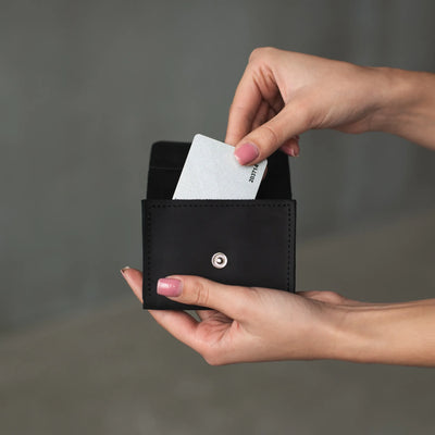 Business Card Holder