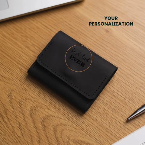Leather Card Holder