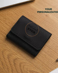 Leather Card Holder