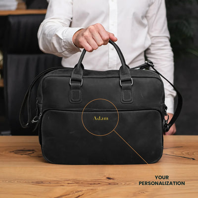 Laptop Messenger Bag