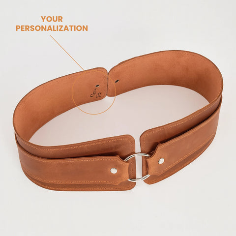 O Ring Waist Belt
