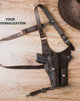 Gun Shoulder Holster