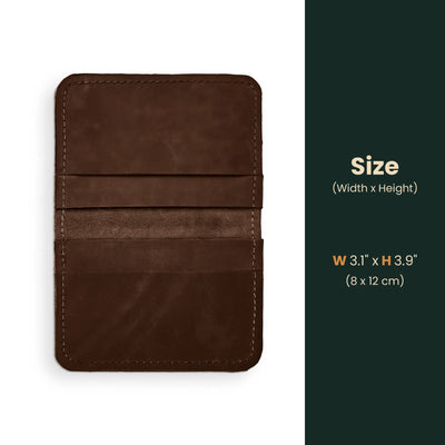 Card Case Size Banner