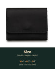 Card Holder Size Banner