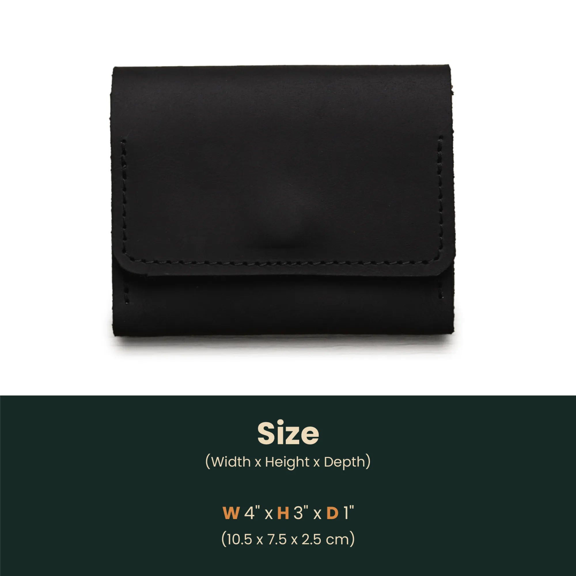 Card Holder Size Banner