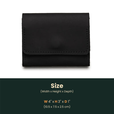 Card Holder Size Banner