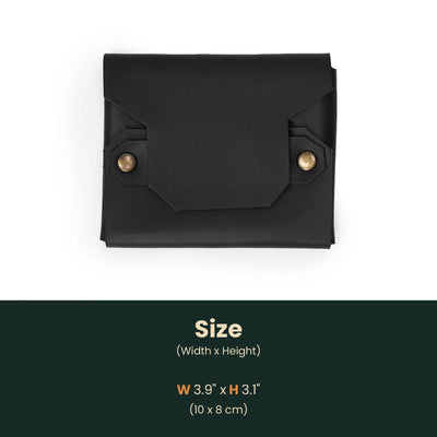 Card Wallet Size Banner