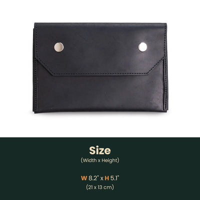 Cash Wallet Size Banner