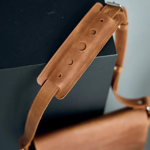 Casual Leather Bag
