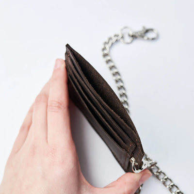 Chain Wallet for Men