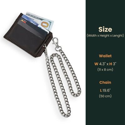 Chain Wallet Size Banner