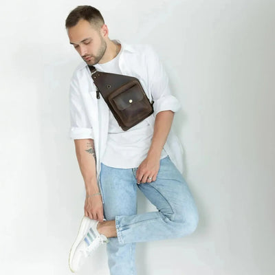 Chest Bag for Men