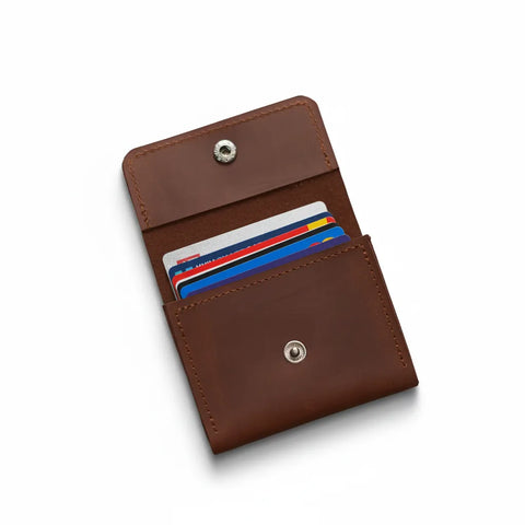 Leather Card Holder
