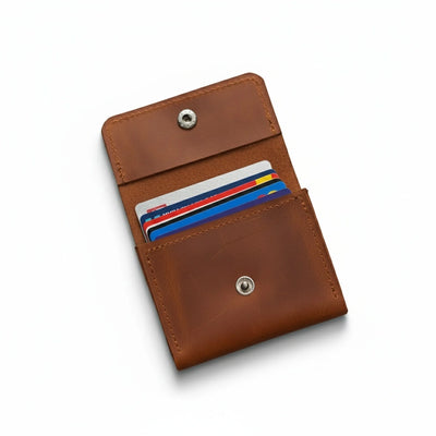 Leather Card Holder