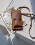 Crossbody Phone Wallet