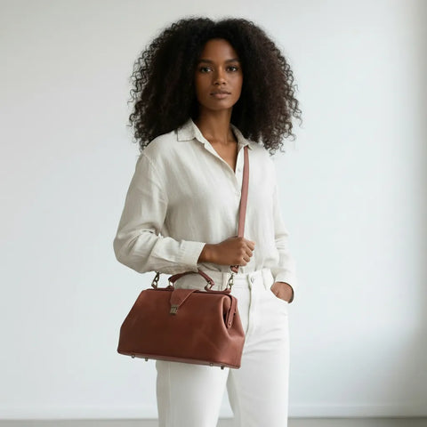 Doctor Bag Purse