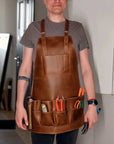 12-Pocket Tool Apron