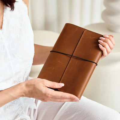 Notebook Cover Calen