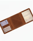 Pilot Document Holder — Premium Personalized Handmade Leather  | Pikore