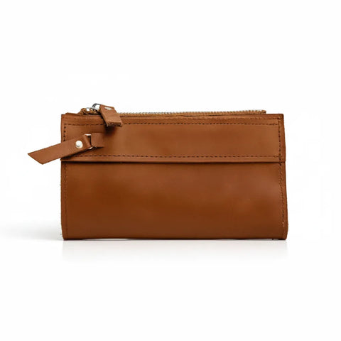 Zippered Wallet Sorbonne