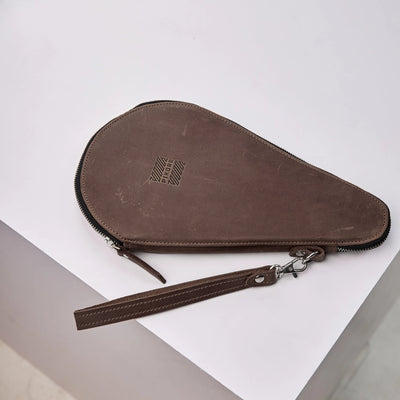 ping pong fahrradtasche Leather Ping Pong Paddle Case – Buy Table Tennis Racket Cover