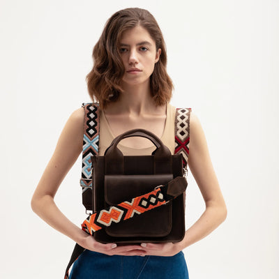 Compact Crossbody Bag