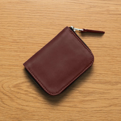 Compact Wallet Womens