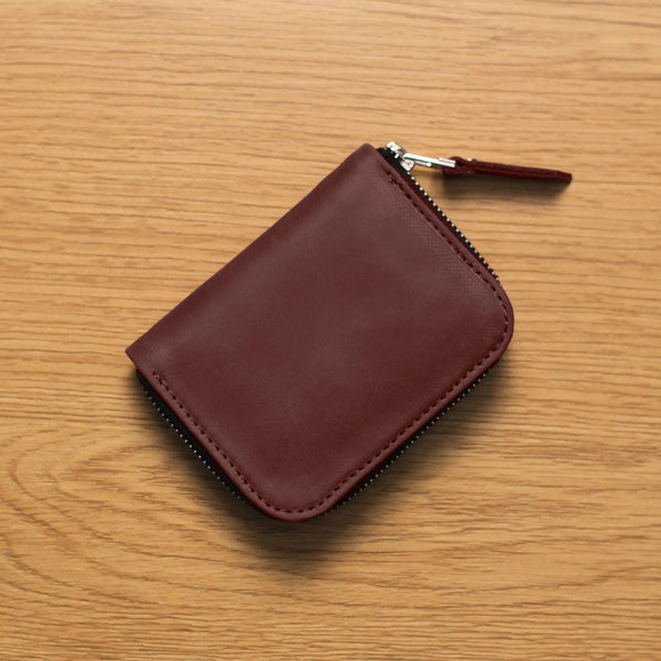 Compact Wallet Womens