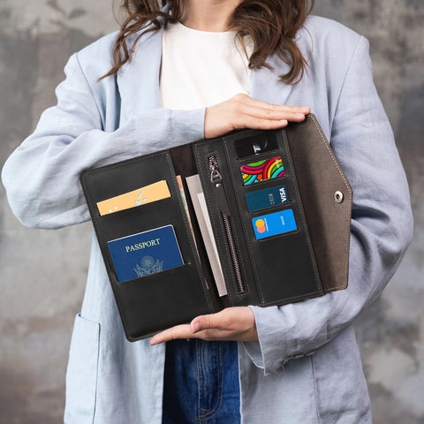 Cool Passport Holder