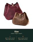 Cosmetic Bag Size Banner