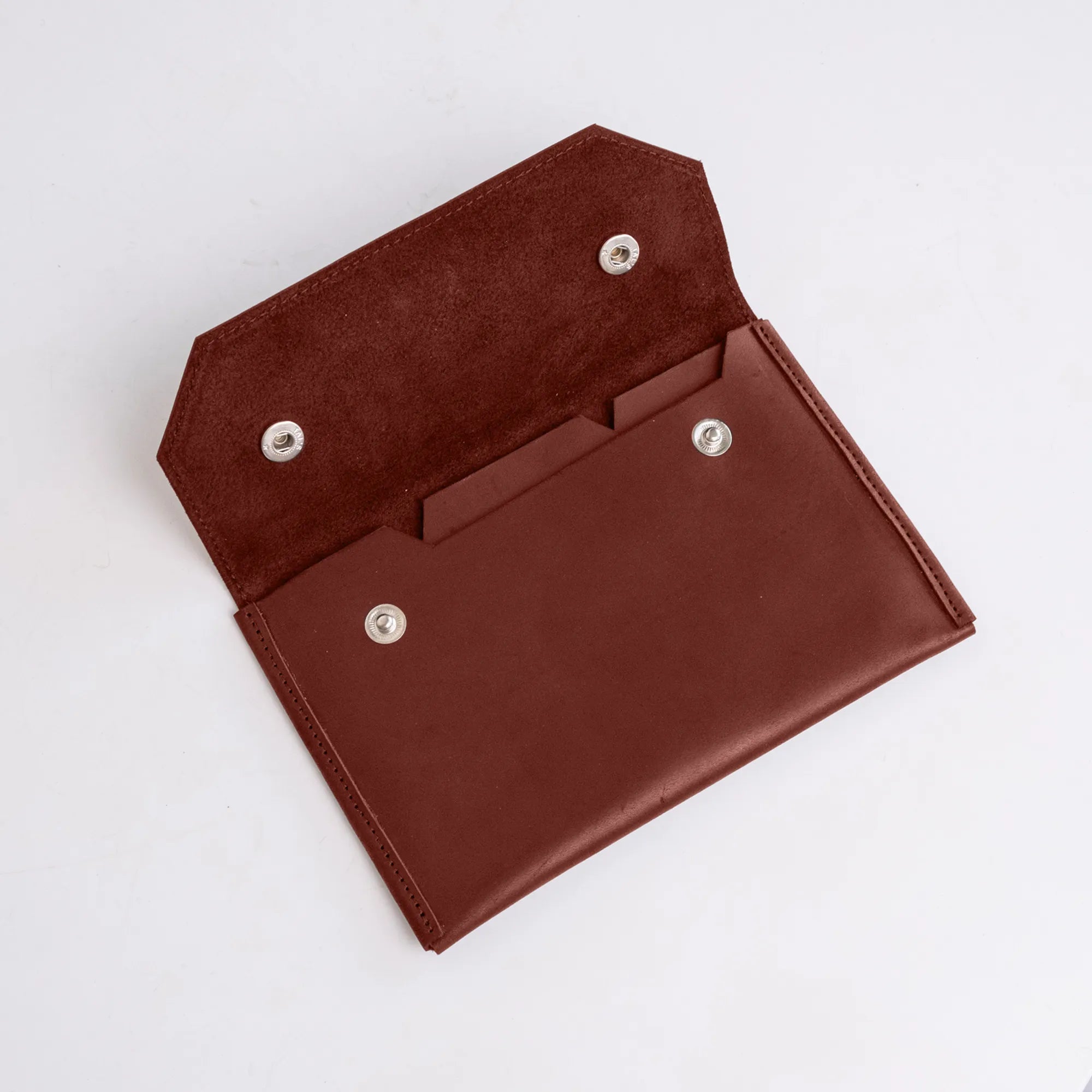 Credit Card and Cash Wallet