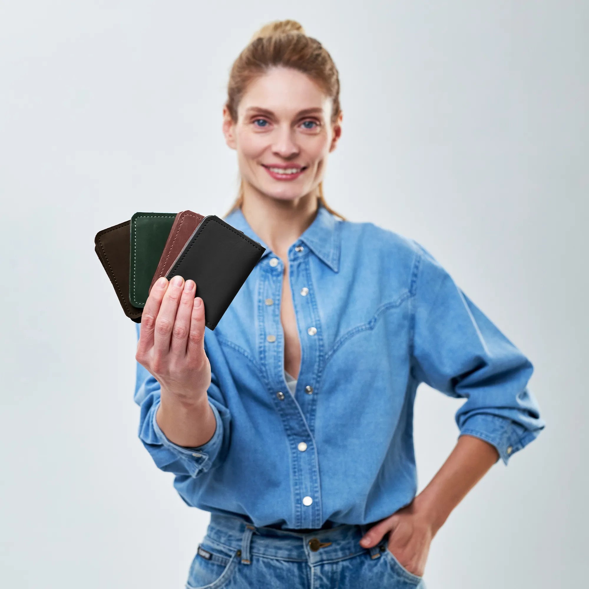 Credit Card Holder