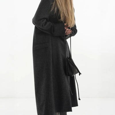 Crossbody Bucket Bag