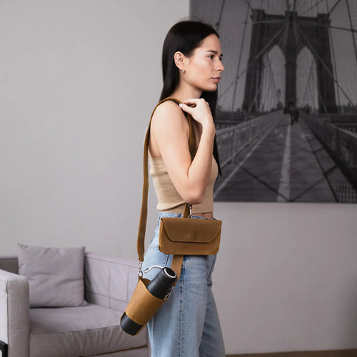 Crossbody Drink Holder
