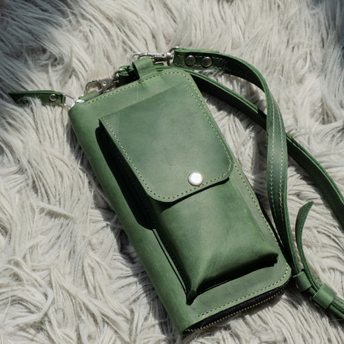 Crossbody Phone Purse