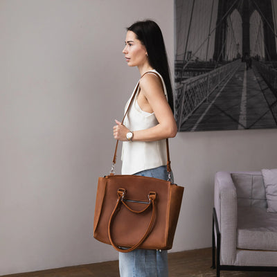 Crossbody Shoulder Bag