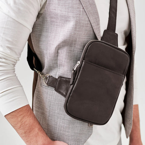 Crossbody Sling Bag Men
