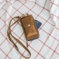 Crossbody Phone Wallet