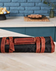 Custom Canvas Knife Roll